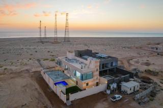 COMFORT CHALET & APARTMENTS - Ras al-Hadd - 8