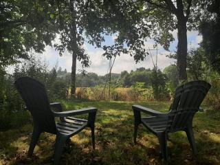 Au Pré Fleuri Eco Glamping - Le Lindois - 4