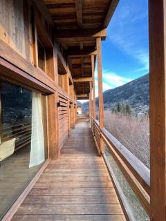 CHALET UTOPIA - Saint-Gervais-les-Bains - 1