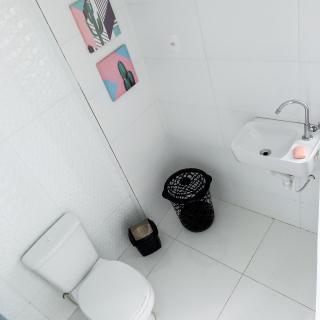 Flat Aconchegante em Salvador - Barris - 6