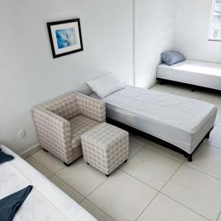 Flat Aconchegante em Salvador - Barris - 8