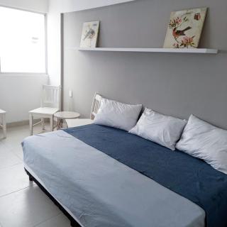 Flat Aconchegante em Salvador - Barris - 0