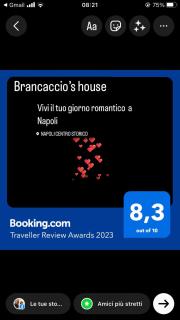 Brancaccio’s House - Naples - 1