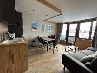Résidence Les Portes du Soleil - Propriétés Mont Amour - Avoriaz - 7