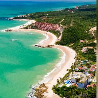 Tabatinga Flat - Beira Mar - Conde - 8