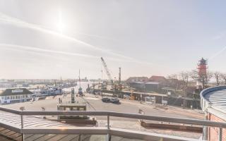Am Ankerplatz Am Ankerplatz Whg 2 4 - Büsum - 9