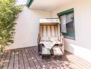 "Haus Hinnerk 3" Haus Hinnerk 3, Bungalow - Büsum - 4