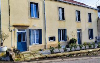 Maison Egalité - Melay - 2