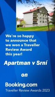 Apartmán v Srní - Srní - 8