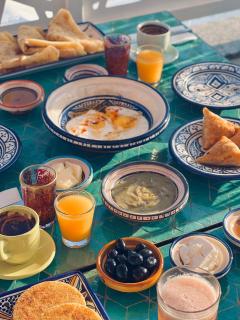 Riad Amelia : Ahmed Soultan Room - 2