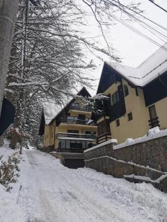 Apartament Kalinderu K2 Busteni - 9