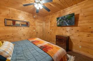 February Savings! 3 King Beds! Creek! Hot Tub! - Blue Ridge - 8
