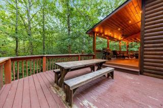 February Savings! 3 King Beds! Creek! Hot Tub! - Blue Ridge - 6