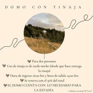 Domo con tinaja, Estaquilla - Los Muermos - 4