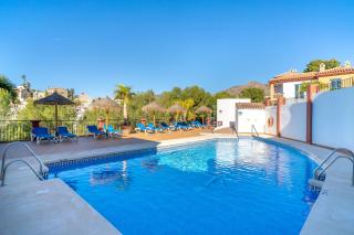 Aljamar 4 Burriana Apartment Casasol - Nerja - 0