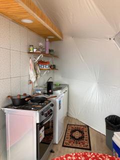 Domo con tinaja, Estaquilla - 2