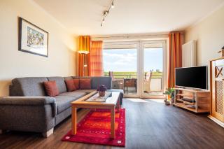 "Seewärts Wohnen" Seewärts Wohnen, Whg 1 4 - Büsum - 9