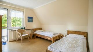 "Appartement Svea" Appartement Svea - Büsum - 1