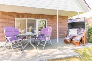 "Wassermann" Haus Wassermann 21b - Büsum - 4