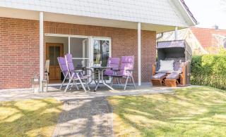 "Wassermann" Haus Wassermann 21b - Büsum - 3