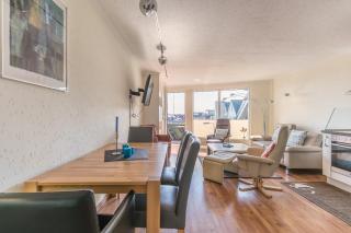 "Strandresidenz Rosengarten" Str Resid -Rosengarten, Watt n Blick, Whg 308 - Büsum - 5
