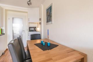 "Strandresidenz Rosengarten" Str Resid -Rosengarten, Watt n Blick, Whg 308 - Büsum - 2