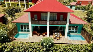 Villa Maorie 5 chambres avec piscine privée - Le François - 8