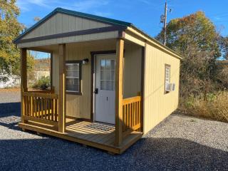 Canal Cabins - Paw Paw - 3