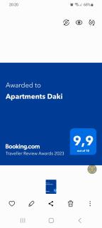 Apartments Daki - Igalo - 8