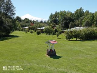 Cabañas Aitue Kasablanka Cudico en LicanRay - 0