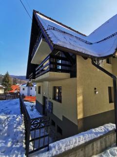 Apartament Kalinderu K1 Bușteni - 7