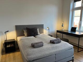 Apartmenthaus Buxtehude St -Petri-Platz Studiowohnung 3 - Buxtehude - 0