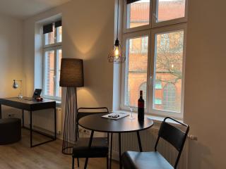 Apartmenthaus Buxtehude St -Petri-Platz Studiowohnung 3 - Buxtehude - 7
