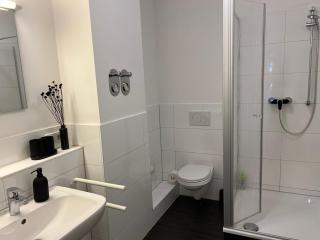 Apartmenthaus Buxtehude St -Petri-Platz Studiowohnung 3 - Buxtehude - 5