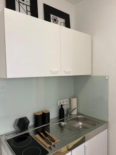 Apartmenthaus Buxtehude St -Petri-Platz Studiowohnung 3 - Buxtehude - 4