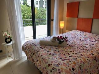 Appartement montfleury, 2 terrasses, 2 chambres , 2 sdb , pkg privé piscine, 15 min walk to Croisette beach and Palais des festivals - Cannes - 1
