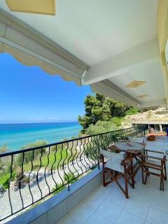 Blue Horizon Apartment - Siviri - 6