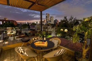 Chic Pent House Polanco - 3