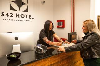 S42 Hotel Prague - Prague - 9