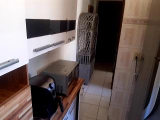 Apartamento Garden 72 m2 Quintal/churrasqueira - 3 Quadras da praia - Praia Grande - 2