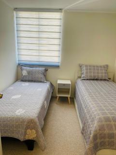 Departamento 3 habitaciones, 5 camas - 1