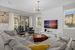 6 Bedrooms - 4,5 Bathrooms - Solara 1824 Sp - Kissimmee - 0