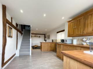 Immaculate barn annexe close to Stansted Airport - 9