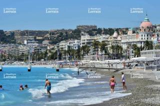Beau studio avec vue mer à 50 m proche de la plage - Nizza - 9