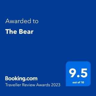 The Bear - Usk - 9