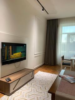 City centre HOTEL STYLE APARTMENT - Baku - 7