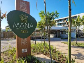 Mana Beach Resort Muro Alto - vista piscina fantastico - 3