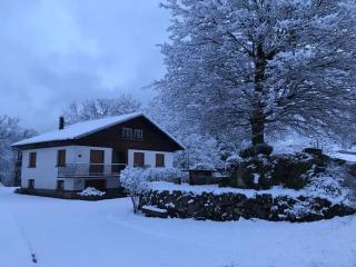 Maison spacieuse près de Gérardmer - 4 pers, ski, randos, lac, bébé ok - FR-1-589-374 - 1