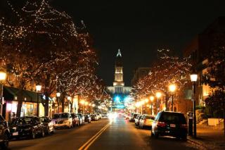 Boutique Blue 2 bedroom Old Town House - Alexandria - 5