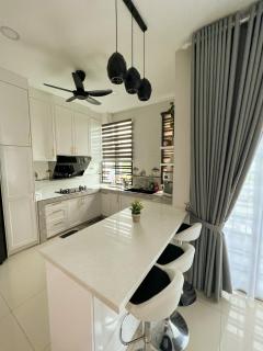 Ayla`s Home KT Drawbridge - Kuala Terengganu - 5